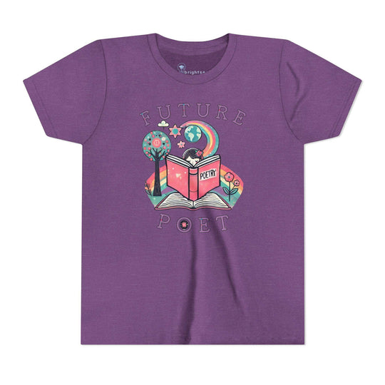 Future Poet - Youth Short Sleeve - Brightsee