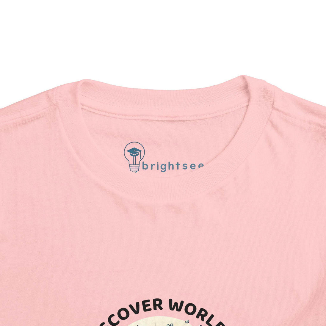 Discover Worlds - Pirate Ship - Toddler Short Sleeve - Brightsee