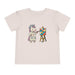 Painting Unicorn - Toddler Short Sleeve - Brightsee