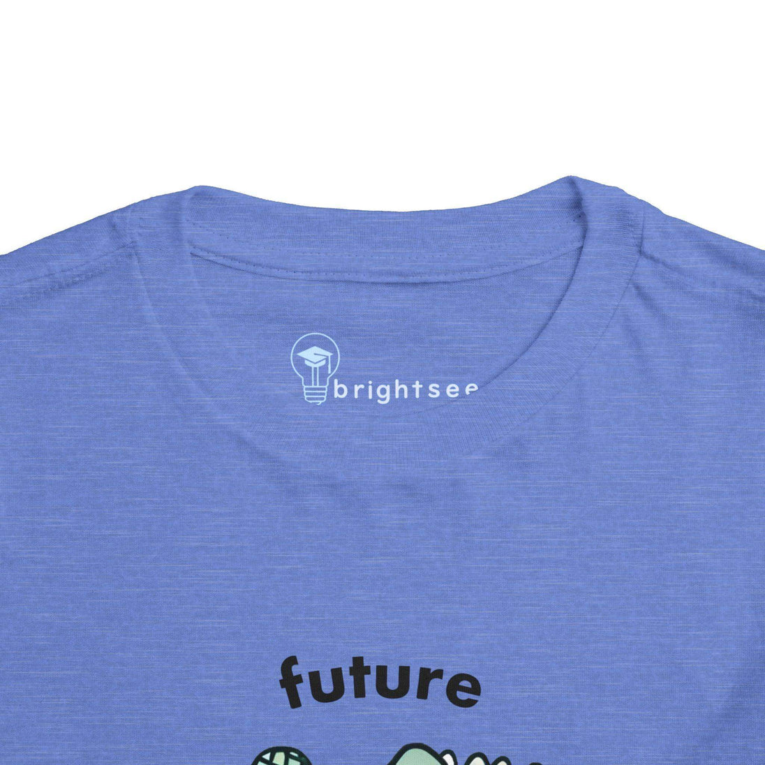 Future Journalist Cute - Toddler Short Sleeve - Brightsee
