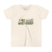 Train Book Delivery - Youth Short Sleeve - Brightsee