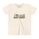 Train Book Delivery - Youth Short Sleeve - Brightsee