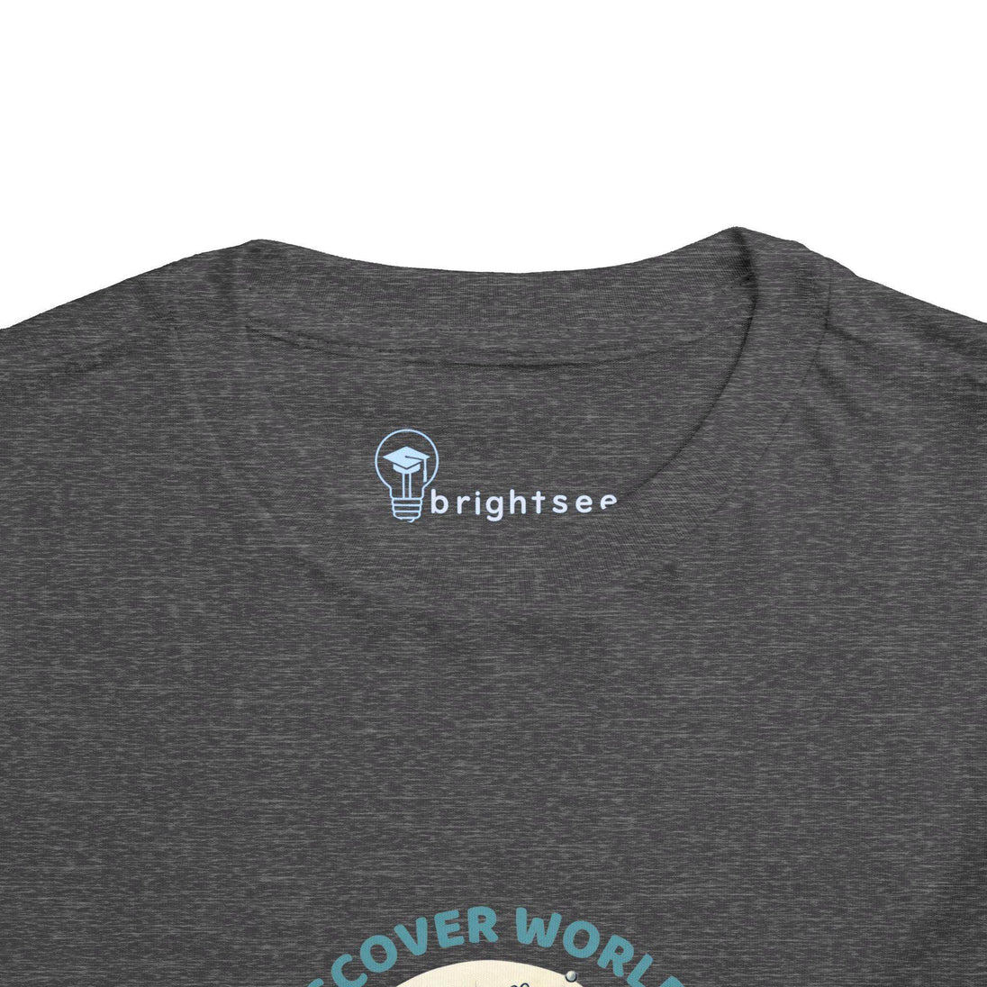 Discover Worlds - Pirate Ship - Toddler Short Sleeve - Brightsee