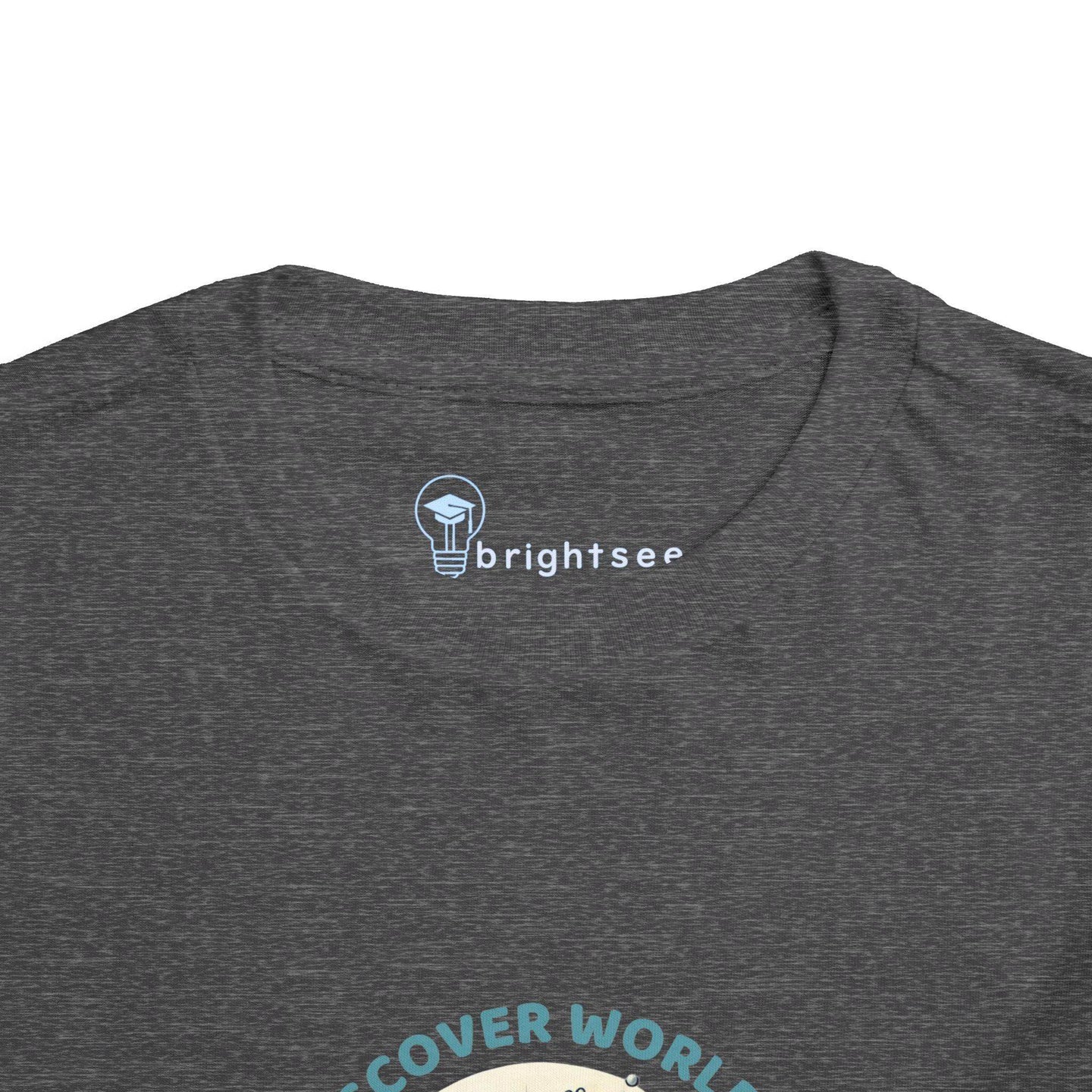 Discover Worlds - Pirate Ship - Toddler Short Sleeve - Brightsee