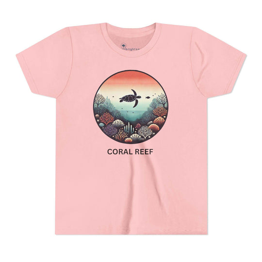 Coral Reef - Youth Short Sleeve - Brightsee