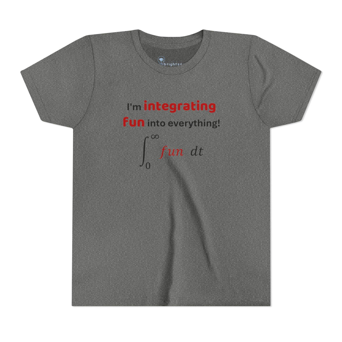 Integrate Fun - Youth Short Sleeve - Brightsee