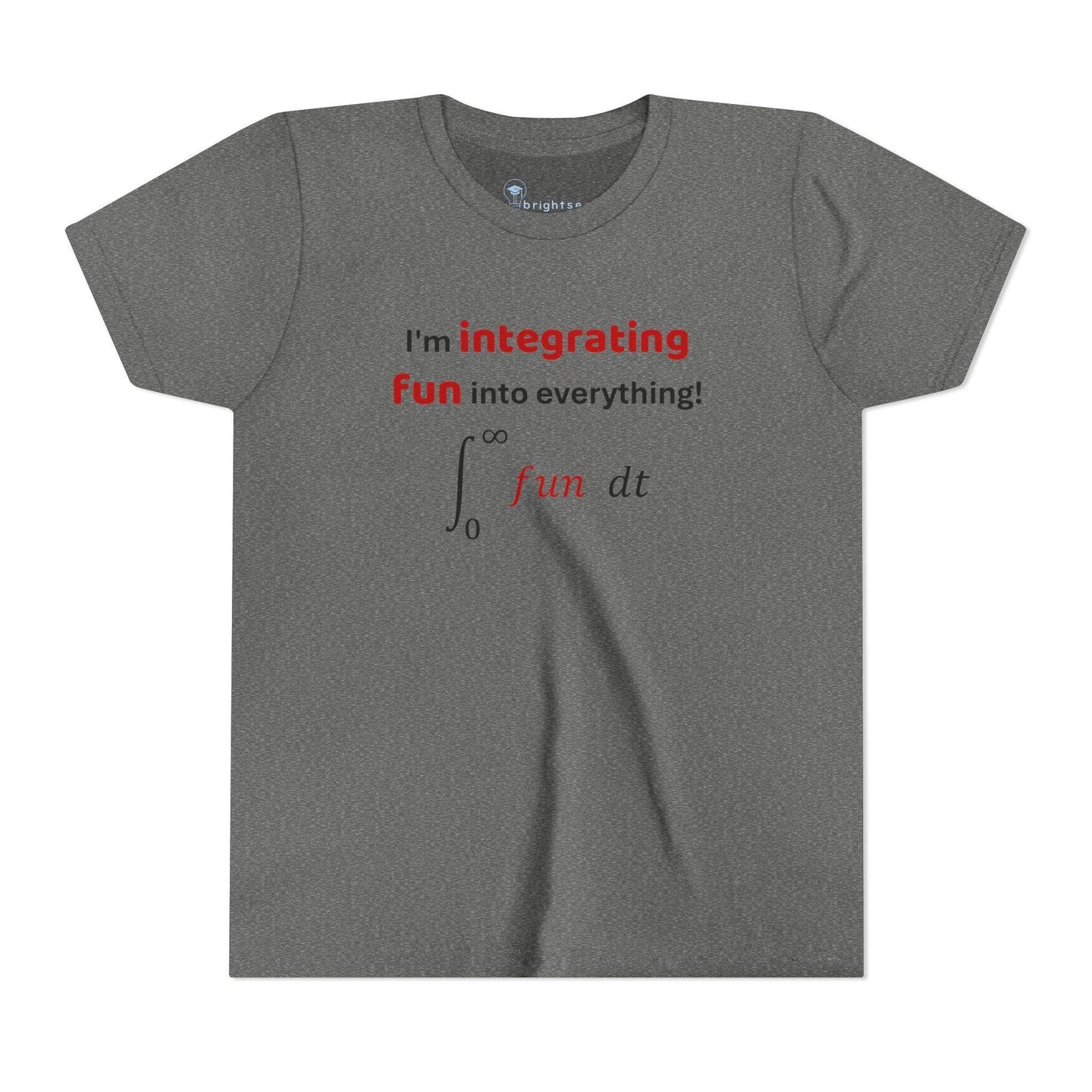 Integrate Fun - Youth Short Sleeve - Brightsee