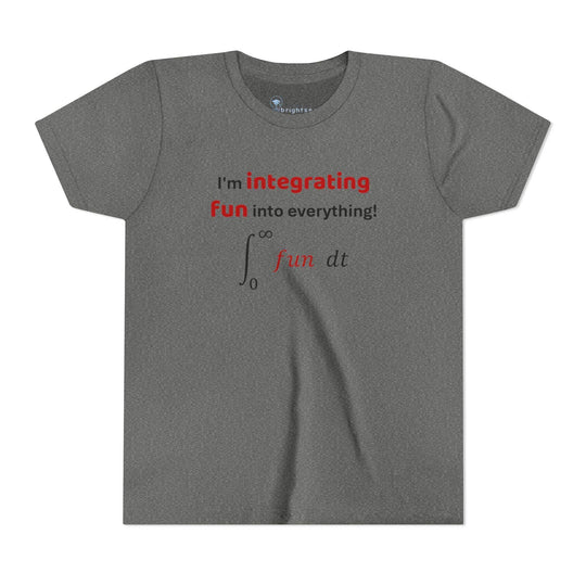 Integrate Fun - Youth Short Sleeve - Brightsee
