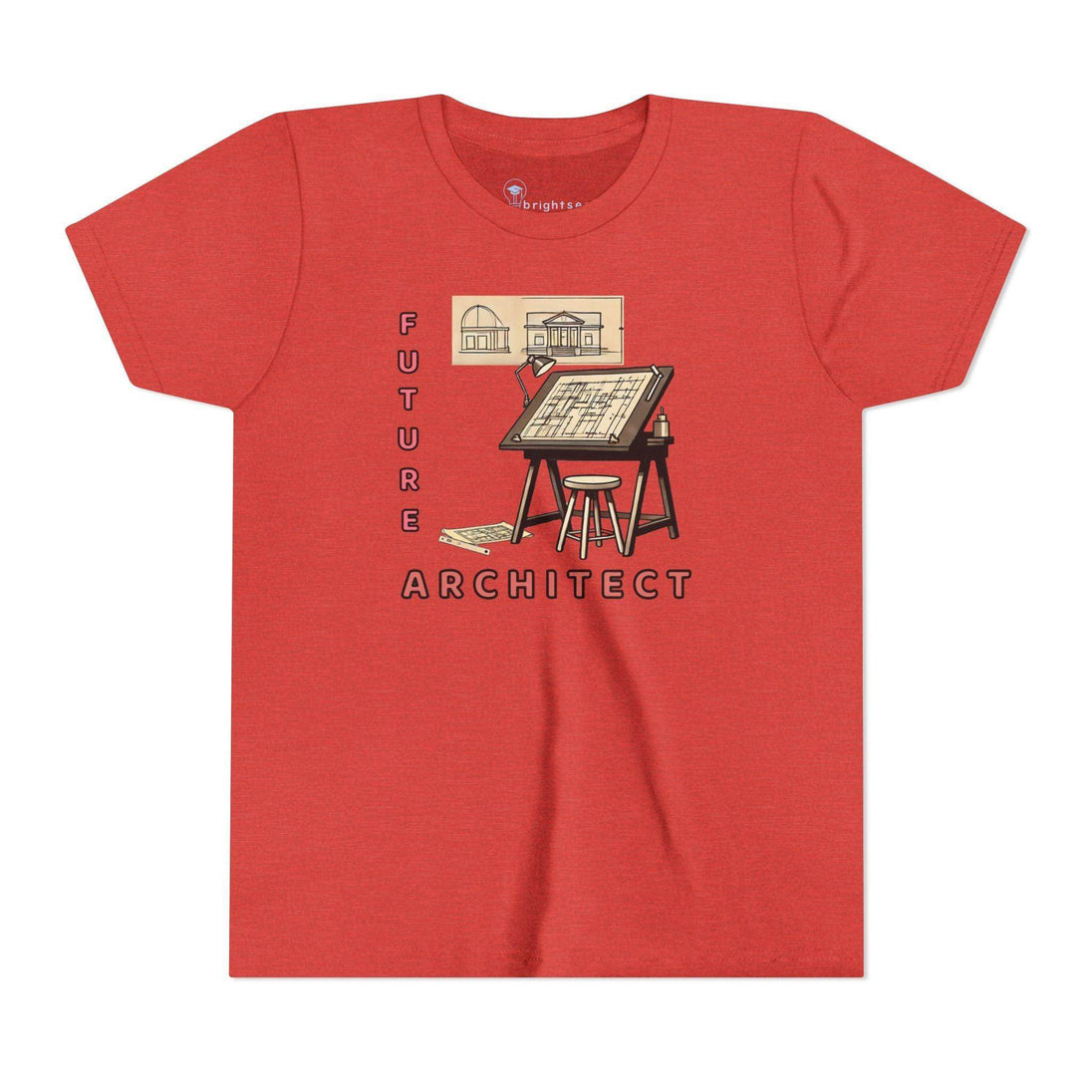 Future Architect - Youth Short Sleeve - Brightsee