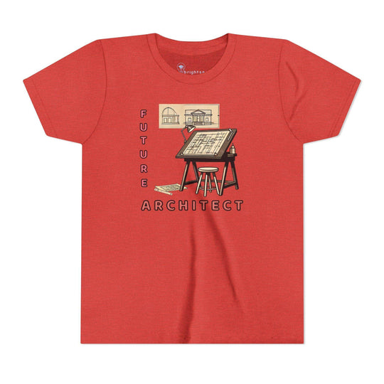 Future Architect - Youth Short Sleeve - Brightsee