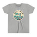 Future Marine Biologist Circle - Youth Short Sleeve - Brightsee