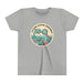 Future Marine Biologist Circle - Youth Short Sleeve - Brightsee