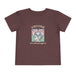 Unicorn Archeologist - Toddler Short Sleeve - Brightsee