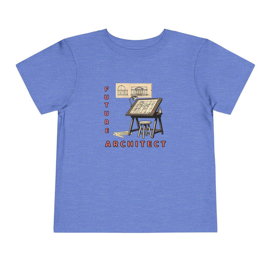 Future Architect - Toddler Short Sleeve - Brightsee