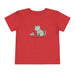 Robot Mouse and Cat - Toddler Short Sleeve - Brightsee