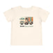 Book Delivery Truck - Toddler Short Sleeve - Brightsee