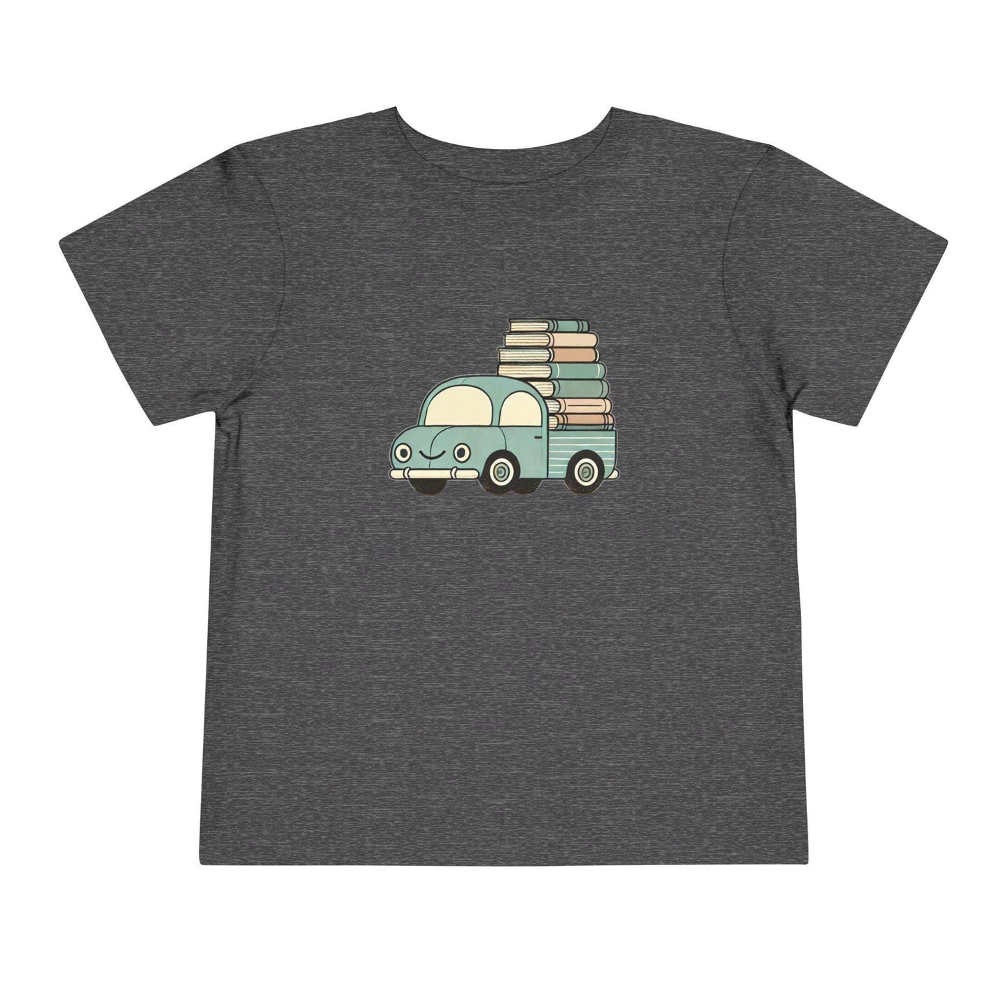 Book Haul - Toddler Short Sleeve - Brightsee