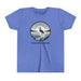 Coastal Seas - Youth Short Sleeve - Brightsee