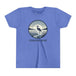 Coastal Seas - Youth Short Sleeve - Brightsee