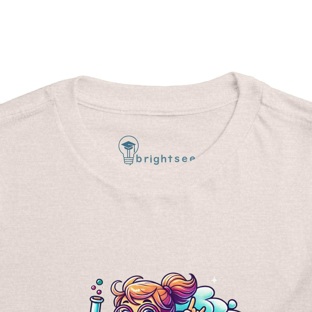Surfing Scientist Hang Ten - Toddler Short Sleeve - Brightsee