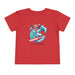 Surfing Scientist Hang Ten - Toddler Short Sleeve - Brightsee