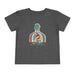 Future Cardiologist - Heart Bandage - Toddler Short Sleeve - Brightsee