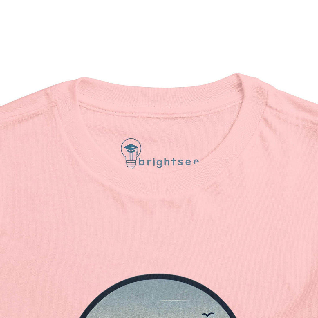 Coastal Seas - Toddler Short Sleeve - Brightsee