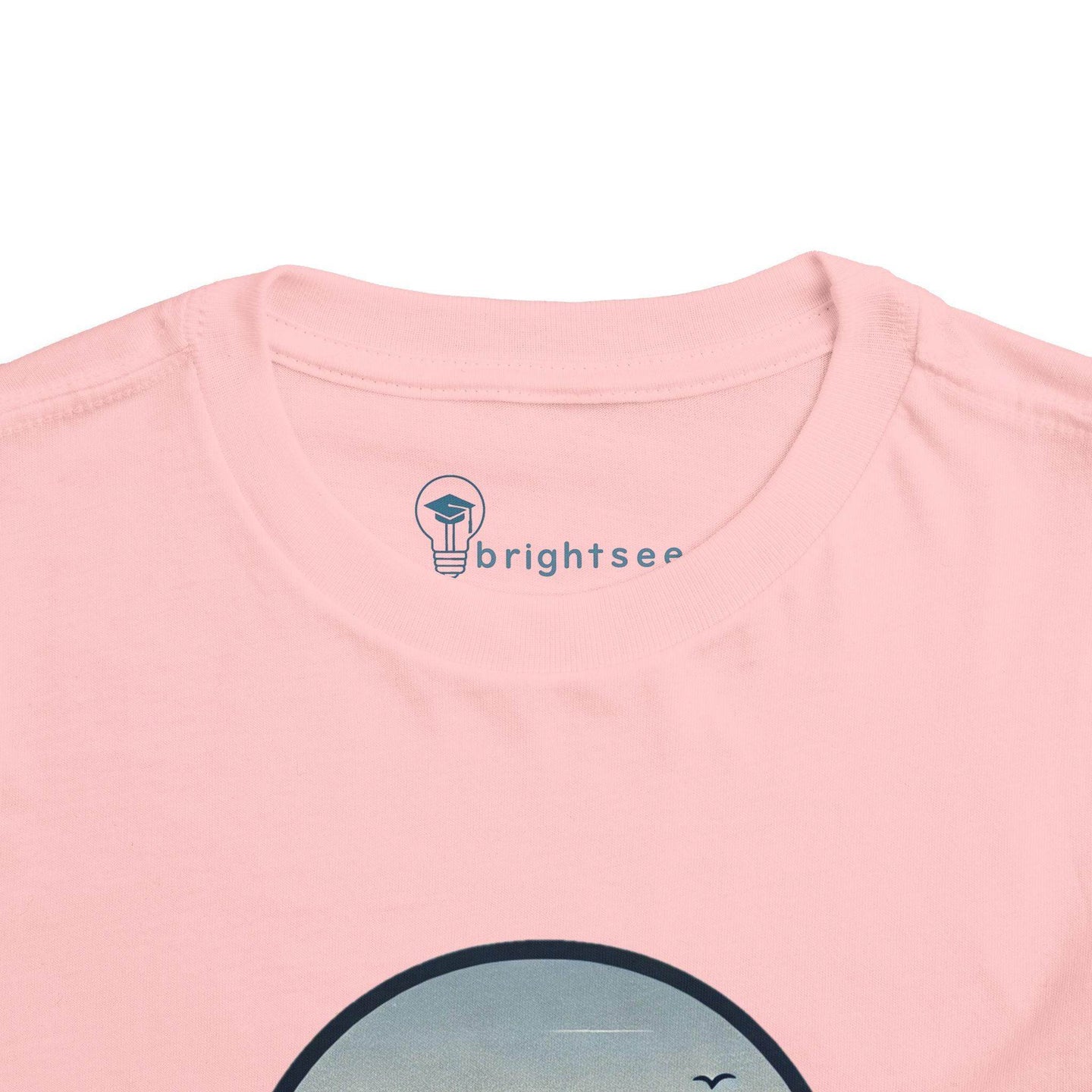Coastal Seas - Toddler Short Sleeve - Brightsee