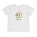 Spooky Science Ghost - Toddler Short Sleeve - Brightsee