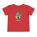 Spooky Science - Monster - Toddler Short Sleeve - Brightsee