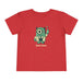 Spooky Science - Monster - Toddler Short Sleeve - Brightsee