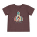 Future Cardiologist - Heart Bandage - Toddler Short Sleeve - Brightsee