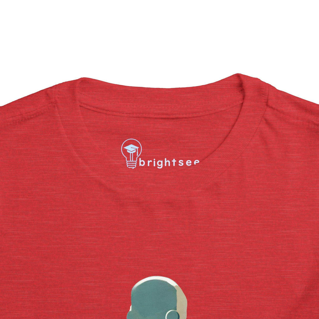 Future Cardiologist - Heart Bandage - Toddler Short Sleeve - Brightsee