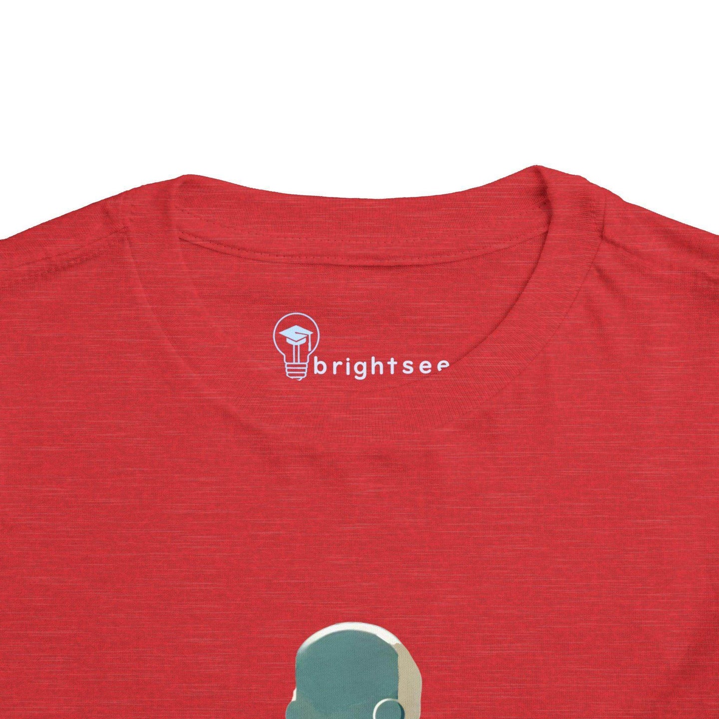 Future Cardiologist - Heart Bandage - Toddler Short Sleeve - Brightsee