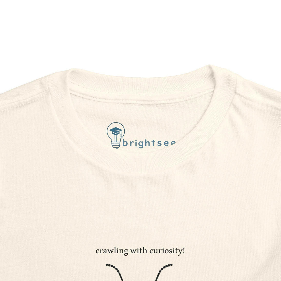 Future Myrmecologist - Toddler Short Sleeve - Brightsee
