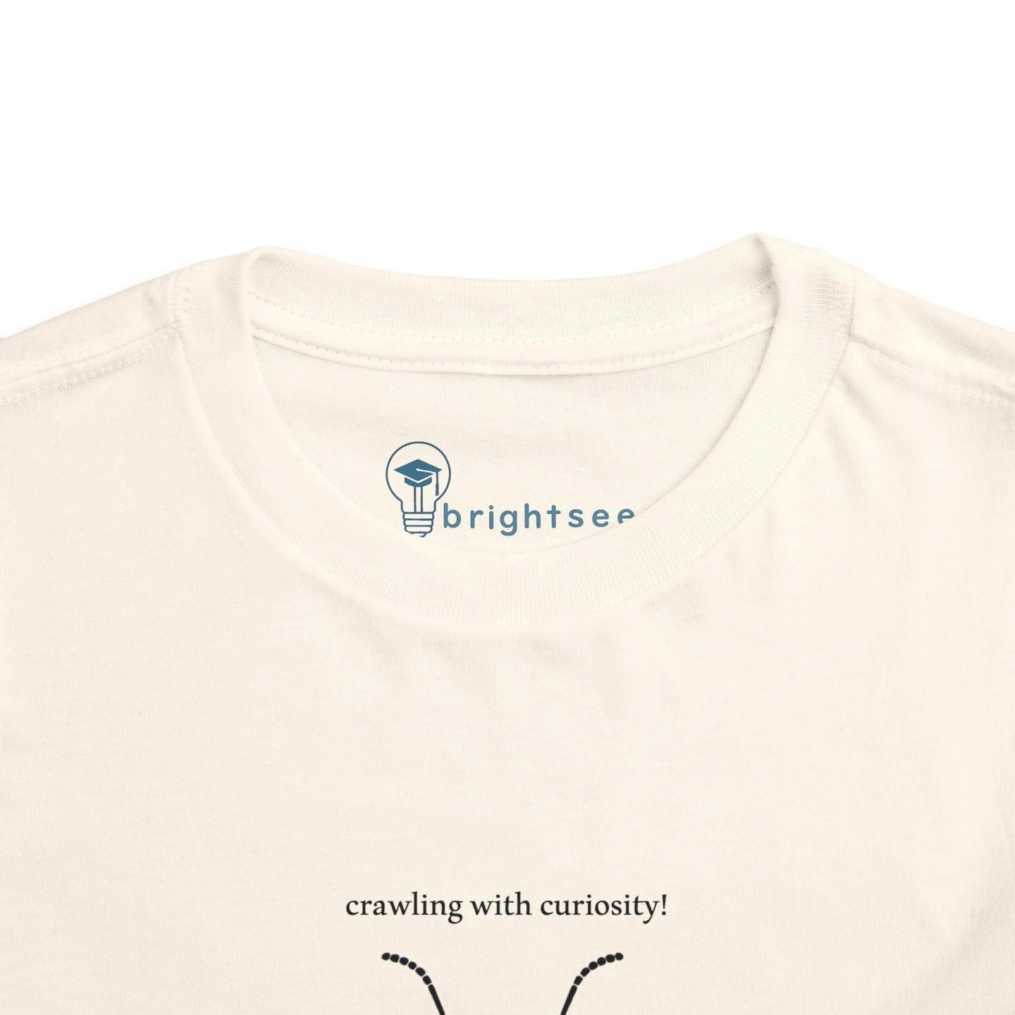 Future Myrmecologist - Toddler Short Sleeve - Brightsee