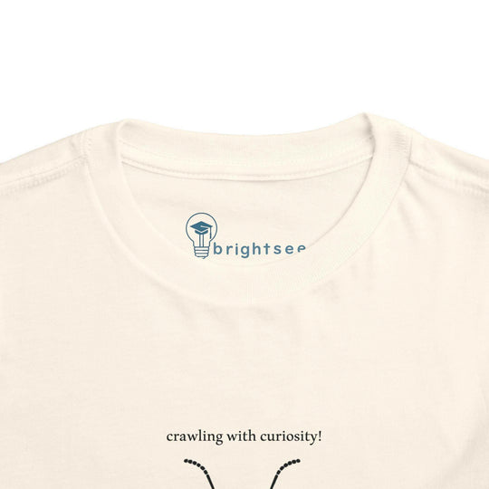 Future Myrmecologist - Toddler Short Sleeve - Brightsee