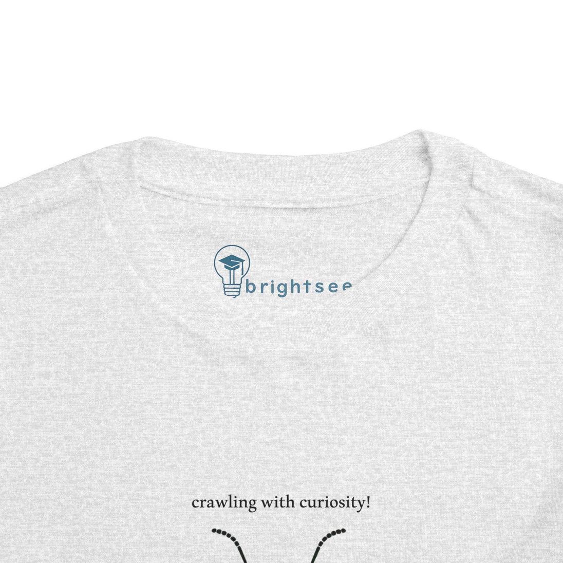 Future Myrmecologist - Toddler Short Sleeve - Brightsee