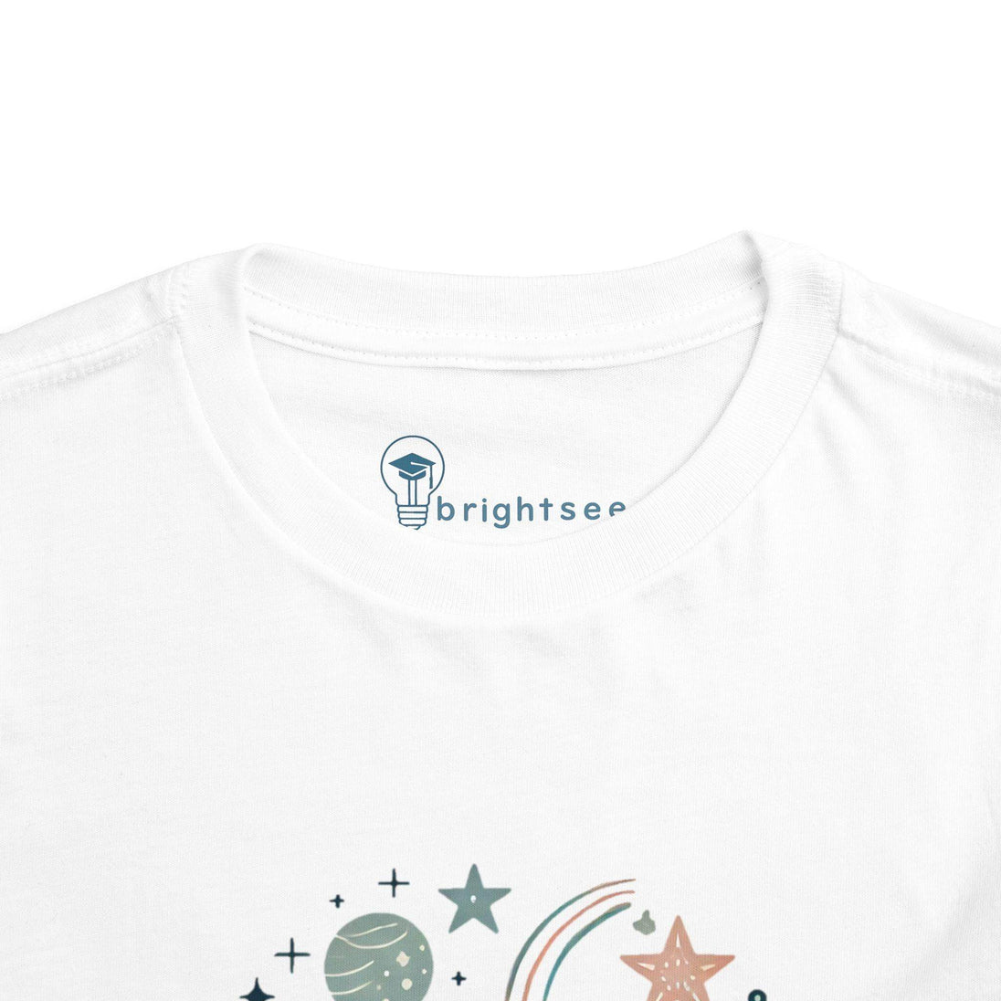 Future Astronomer Little - Toddler Short Sleeve - Brightsee