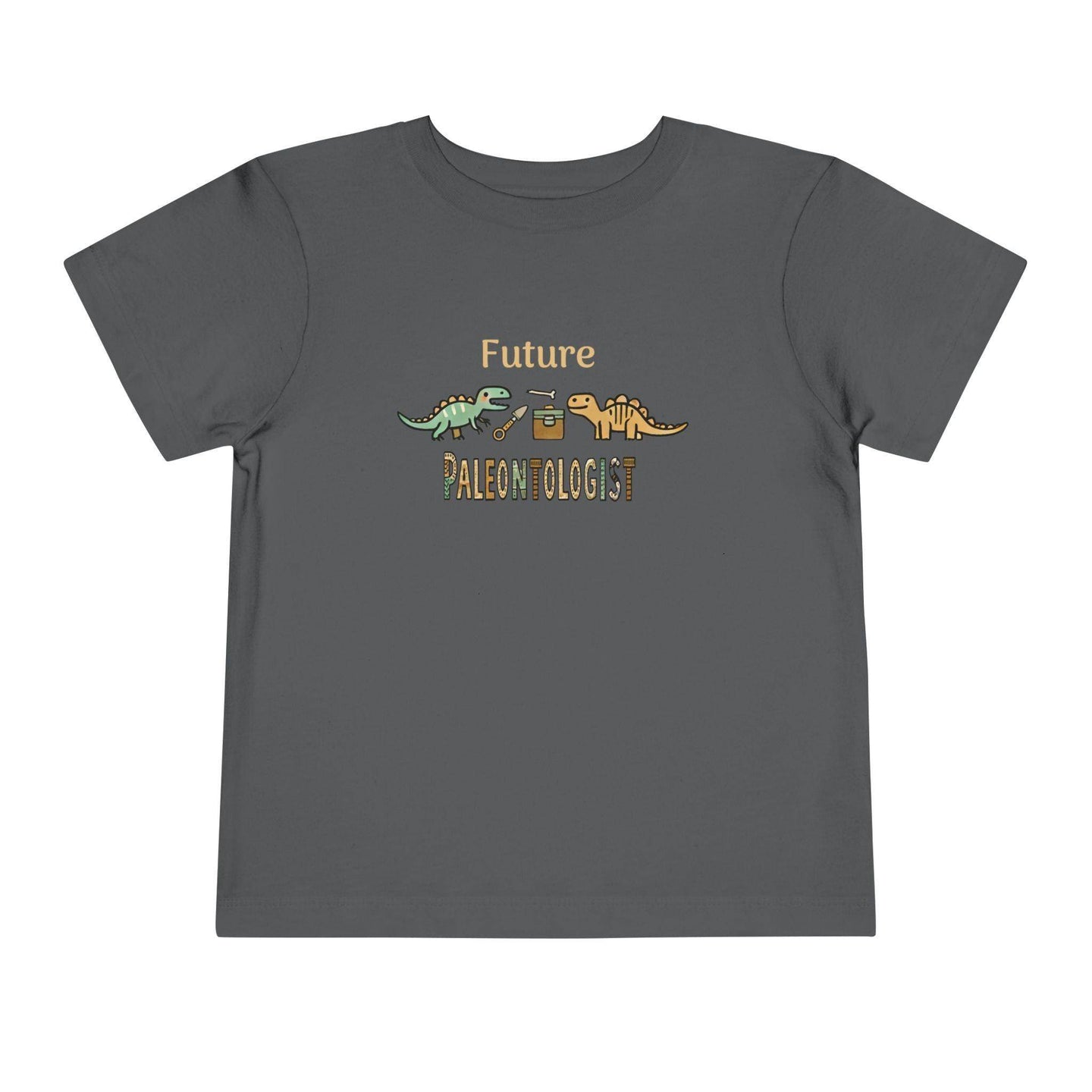 Future Paleontologist - Toddler Short Sleeve - Brightsee