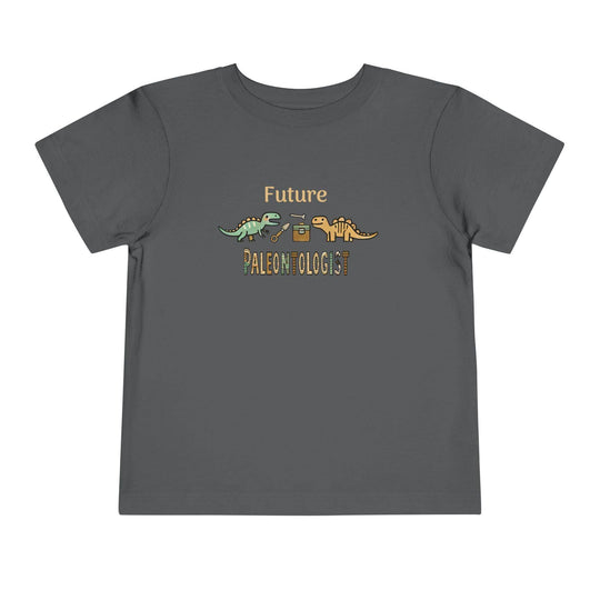 Future Paleontologist - Toddler Short Sleeve - Brightsee