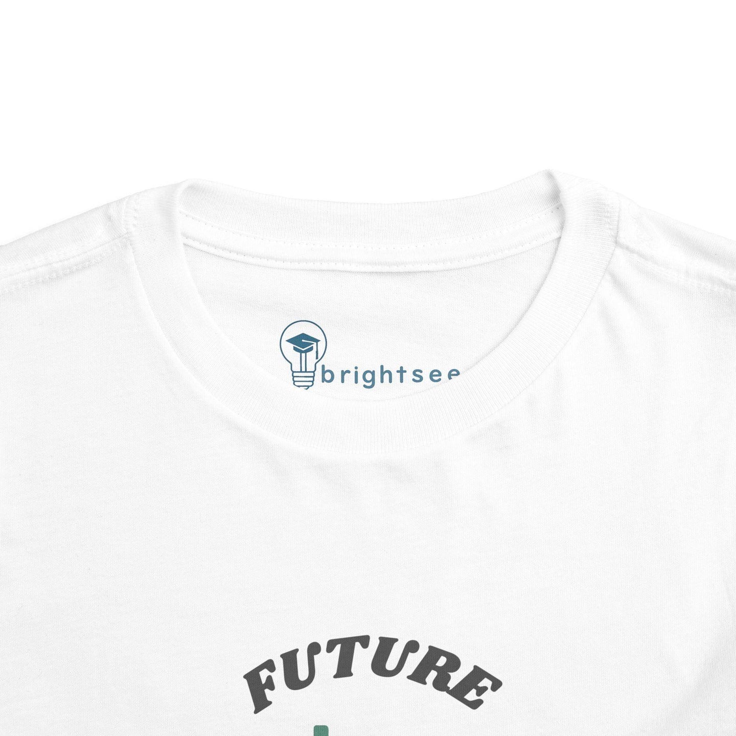 Future Mathematician - Toddler Short Sleeve - Brightsee