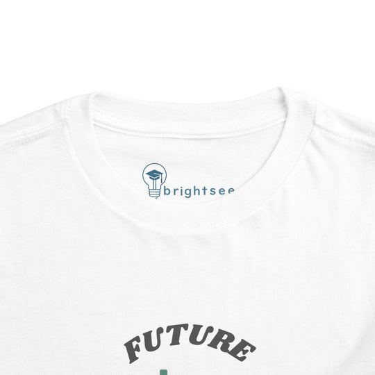 Future Mathematician - Toddler Short Sleeve - Brightsee