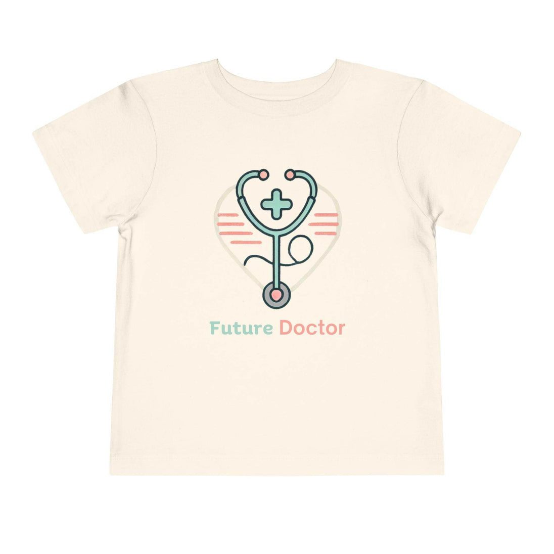 Future Doctor - Toddler Short Sleeve - Brightsee