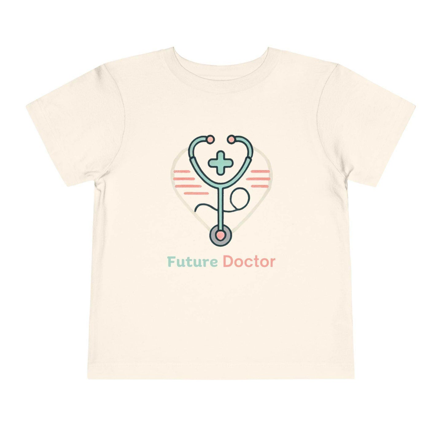 Future Doctor - Toddler Short Sleeve - Brightsee