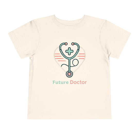 Future Doctor - Toddler Short Sleeve - Brightsee