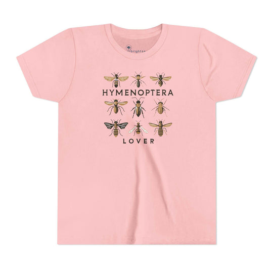 Hymenoptera Lover - Youth Short Sleeve - Brightsee