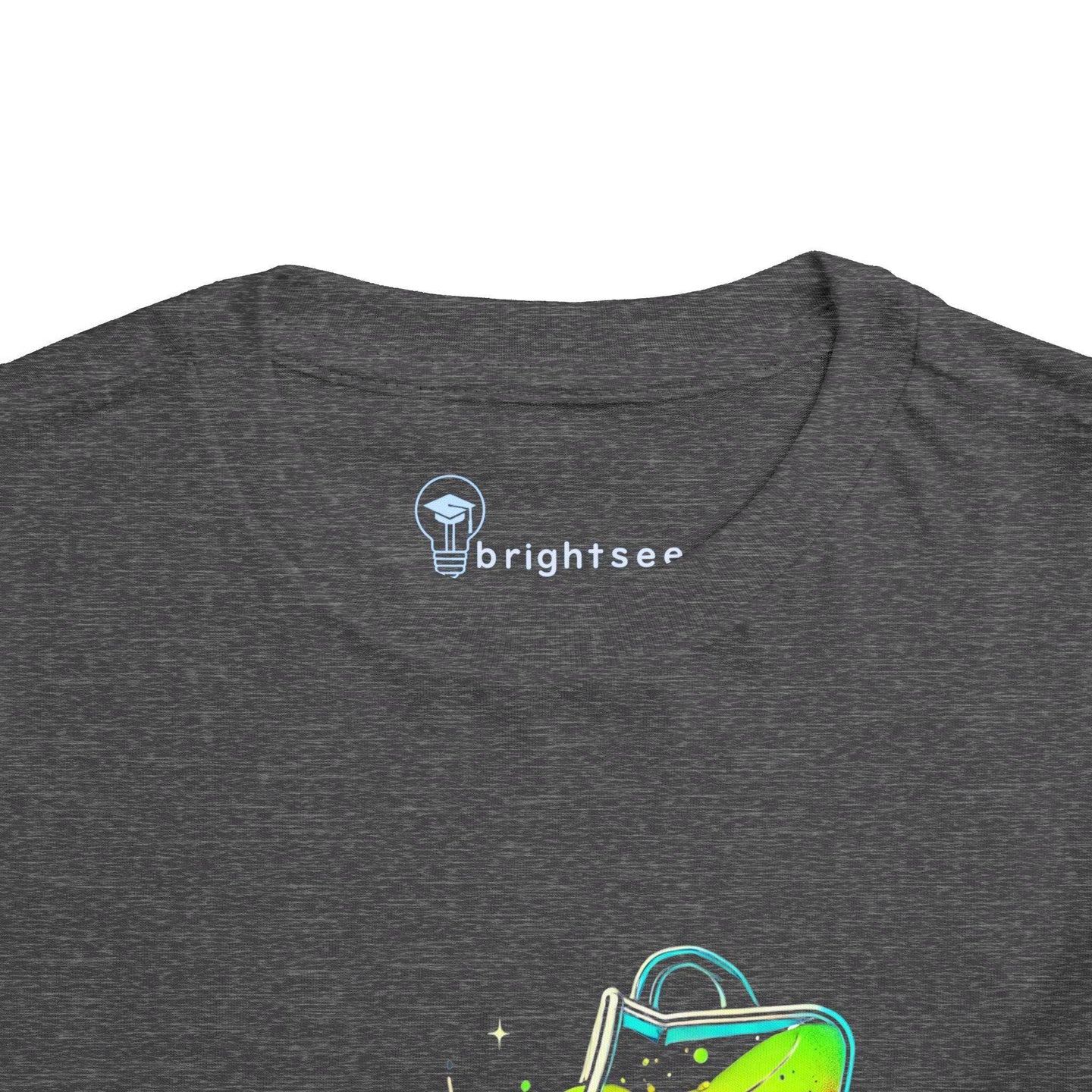 Curious Chemist - Toddler Short Sleeve - Brightsee