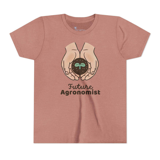 Future Agronomist - Youth Short Sleeve - Brightsee