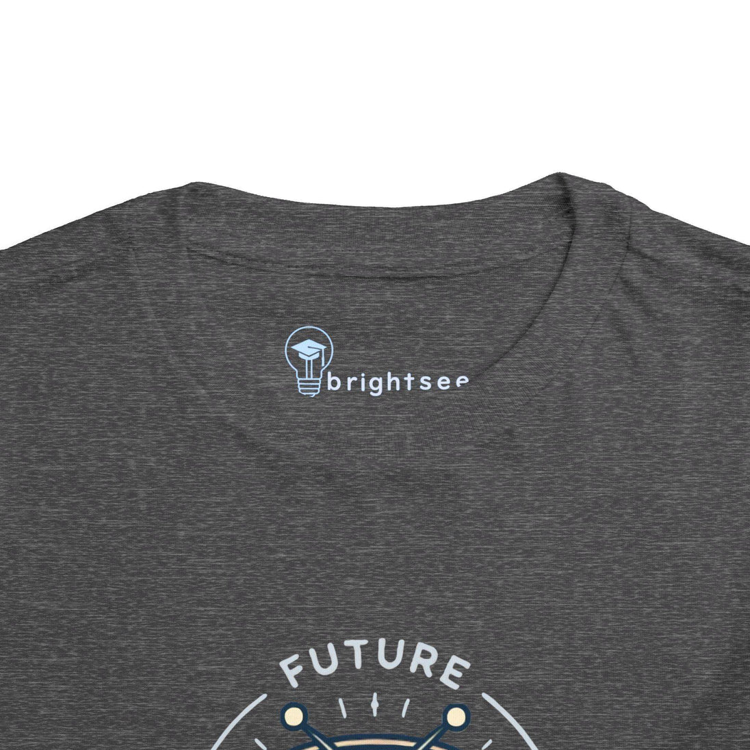 Future Drummer - Toddler Short Sleeve - Brightsee